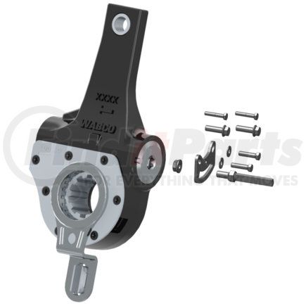WABCO 4332259292 Air Brake Automatic Slack Adjuster - EasyFit Series, with Hardware