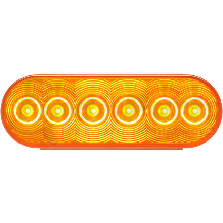 Optronics STL12AB Yellow parking/rear turn signal; PL-3 connection