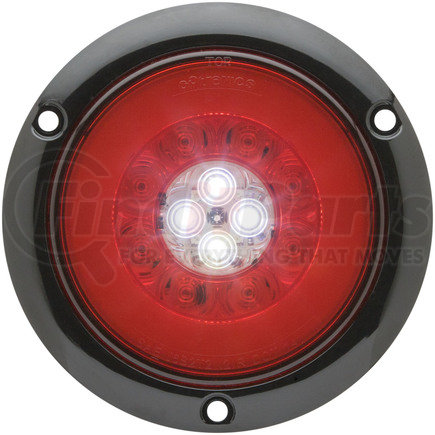 Optronics STL201RFMB GloLight 4" combination stop/turn/tail/back-up light