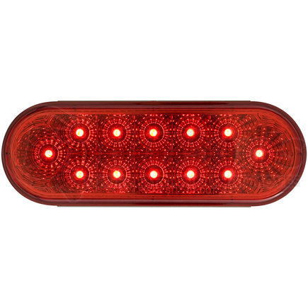 Optronics STL22RB Red stop/turn/tail light