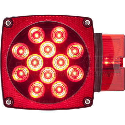Optronics STL2RB LED over 80 combination tail light