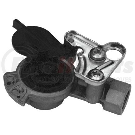 WABCO 4523000310 Trailer Coupler - Coupling Head, Black, 123.28 psi Max, For Towing Vehicle