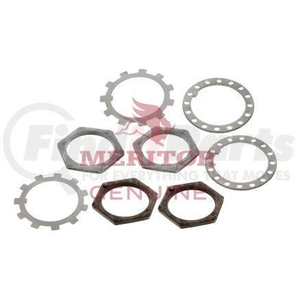 Meritor KIT2827 KIT-NUT WHL BRG