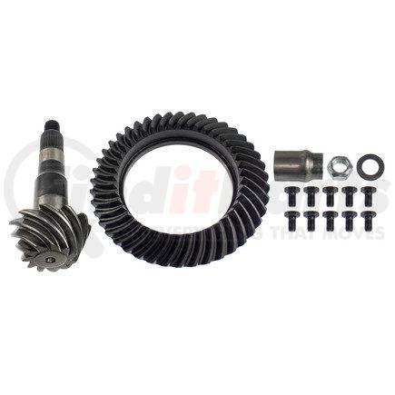 MOTIVE GEAR D44-391HD-1 Motive Gear - Differential Ring and Pinion
