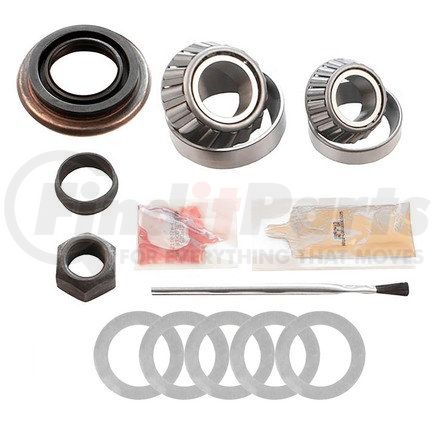 MOTIVE GEAR R7.5GRLTPK - differential pinion bearing kit - timken | differential pinion bearing kit - timken
