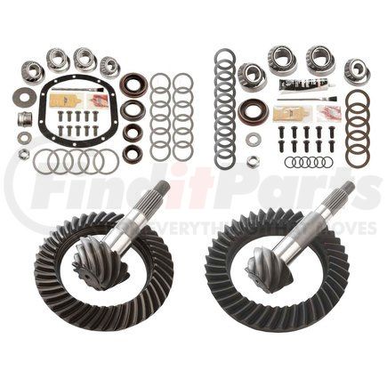 Motive Gear MGK-112 Motive Gear - Differential Complete Ring and Pinion Kit - Jeep TJ - Front and Rear