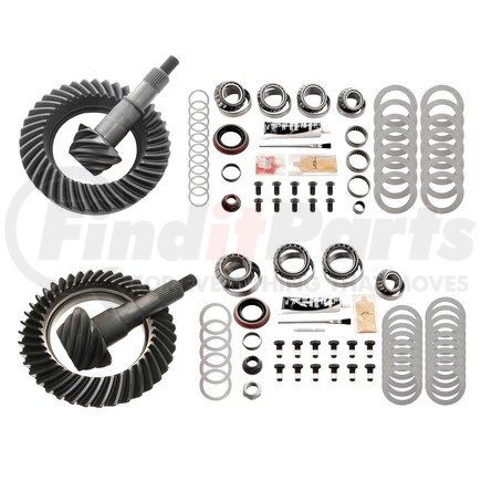 Motive Gear MGK-318 Motive Gear - Differential Complete Ring and Pinion Kit