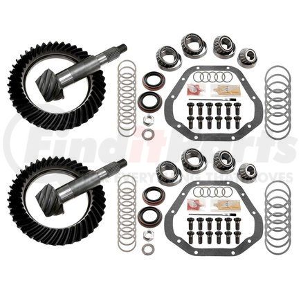 Motive Gear MGK-411 Motive Gear - Differential Complete Ring and Pinion Kit