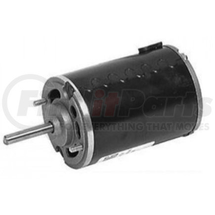 RED DOT RD-5-5269-1 Red Dot 12V Single Blower Motor 5/16 in. Diameter with 1-Speed and 2-Wire