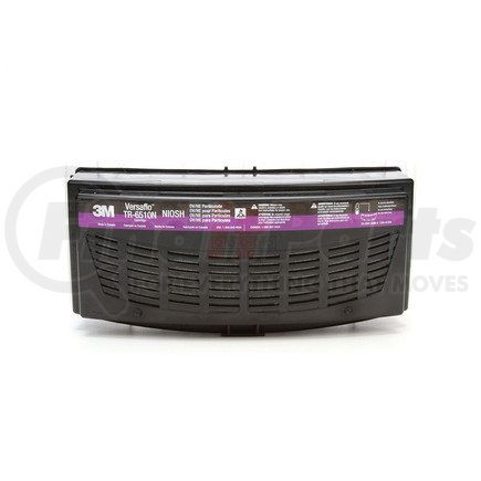 3M 37361 VersaFlo Organic Vapor/HEPA Cartridge for TR600/800, Item # 37361
