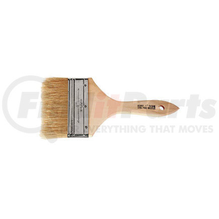 AES Industries 607 4" Paint Brush Box Of 12