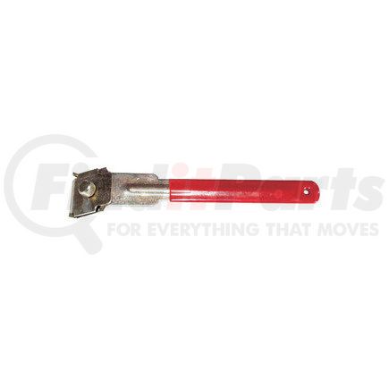 AES Industries 87950 Inspection Sticker Scraper