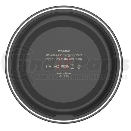 ATD Tools 80206 Wireless Charging Pad