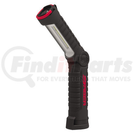 ATD Tools 80395A 800 Lumen Rechargeable Work Light w/ Top Light