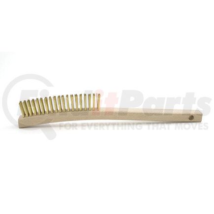 Brush Research B39B Curved Handle