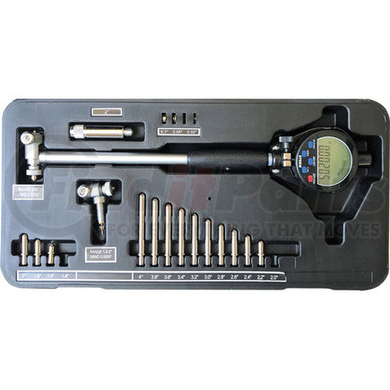 Central Tools 3D401 1” Dial Indicator Set