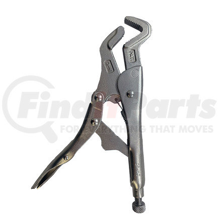 CTA Tools 7878 Sway Bar Parrot Pliers - Heavy-Duty Chrome-Molybdenum Steel,1/4"-1 1/8" Jaw Capacity, 9" Length