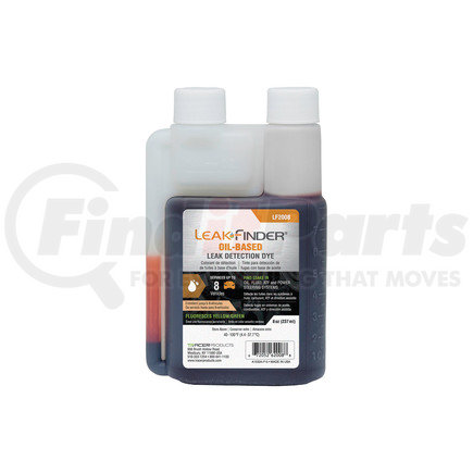 Tracerline LF2008 8oz Oil-Based Dye