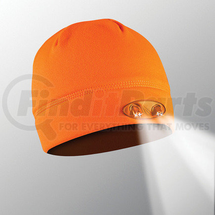 Sunex Tools PANTHEROR Panthervision Lighted Beanie-Hunters Orange