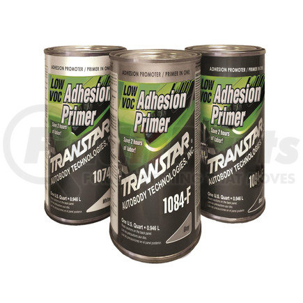 Transtar 1094 Adhesion Primer, Quart, Black