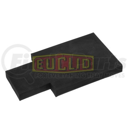 Euclid E-2945 Wrapper, 5 Round Axle, Rubber