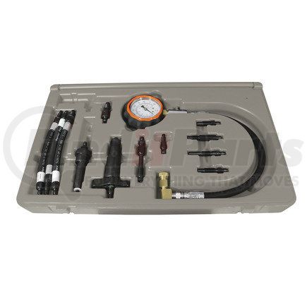 Lang TU-15-55 Light-Duty Truck Diesel Compression Tester Kit