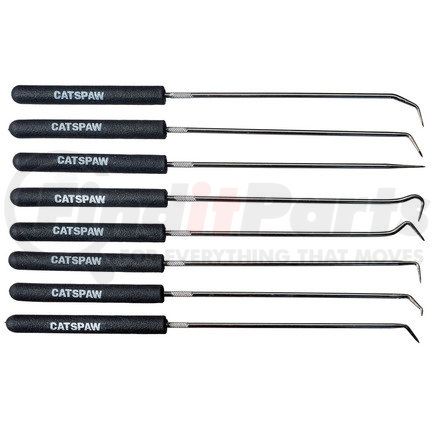 Mayhew Tools 17990 9-3/4? Long 8-Piece Hook & Pick