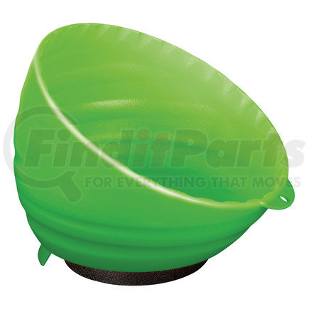 MUELLER KUEPS 905007 2 Pc. Magnetic Parts Bowl, Neon