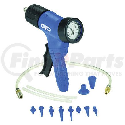 OTC Tools & Equipment 6975 Vacuum/Pressure System Tester