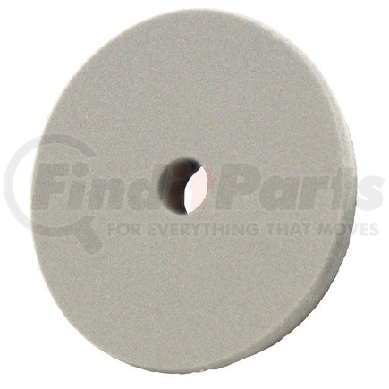 PRESTA 890180 PACE™ 3" Grey Foam Heavy Cut Pad, 4 Pk