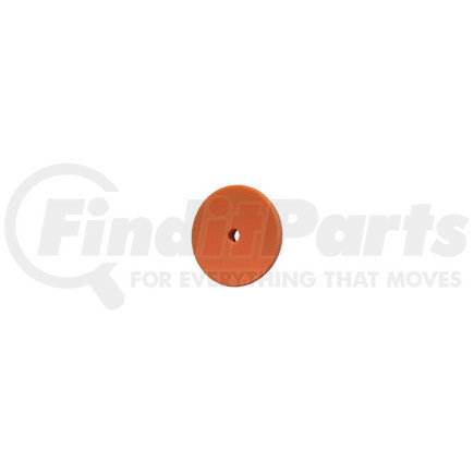 Presta 890195 ORANGE FOAM MED. CUT PAD 6.5"