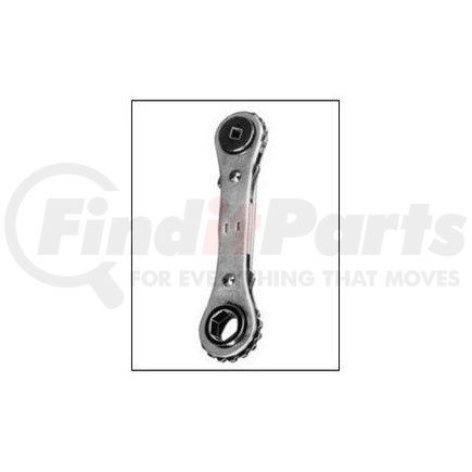 Robinair 11008 4-way Ratcheting M51 Wrench