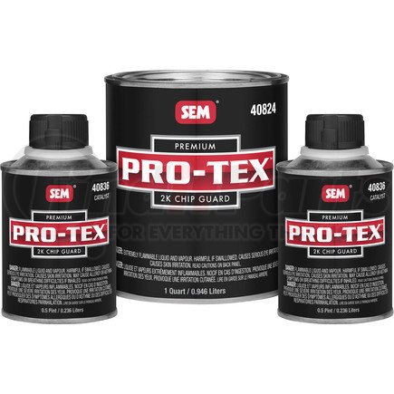 SEM Products 40820 PRO-TEX Chip Guard Kit