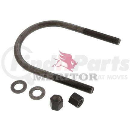 Meritor R30U8145076 U-BOLT ASSEMBLY