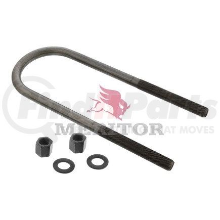 Meritor R30U5165 16 U-BOLT ASSEMBLY