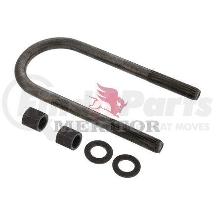 Meritor R30U8153 10 U-BOLT ASSEMBLY