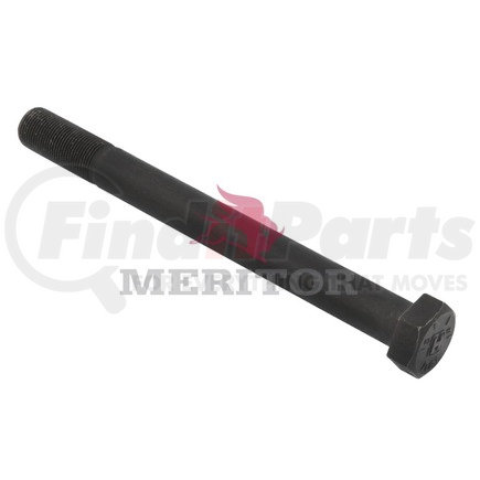 Meritor R309430 Disc Brake Pad - Top Pad Bolt, Length Varies By Spring Size