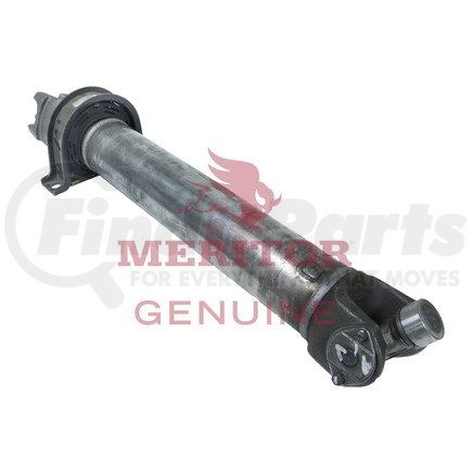 Meritor 16XTC044B203 Drive Shaft Assembly - With Bearing Stub, Center Bearing, Coupling Yoke And Weld Yoke