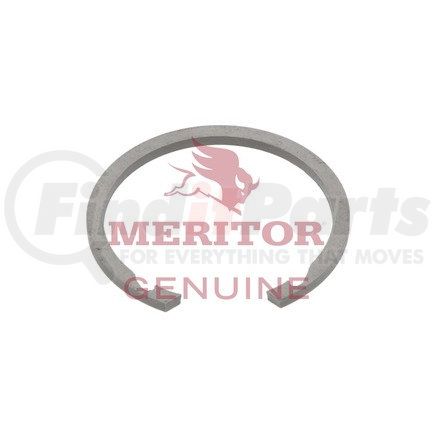 Meritor 1229C2239 Multi-Purpose Snap Ring - 0.161 in. Diameter