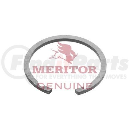 Meritor 1229H2244 Multi-Purpose Snap Ring - 0.176 in. Diameter