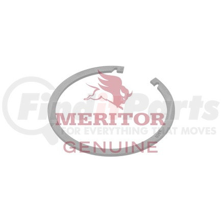 Meritor 1229Q2435 Multi-Purpose Snap Ring - 0.100 in. Diameter