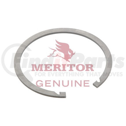 Meritor 1229P2434 Multi-Purpose Snap Ring - 0.097 in. Diameter