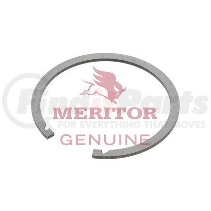 Meritor 1229R2436 Multi-Purpose Snap Ring - 0.103 in. Diameter