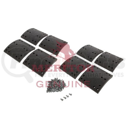 Meritor 2001Z104 LINING KIT