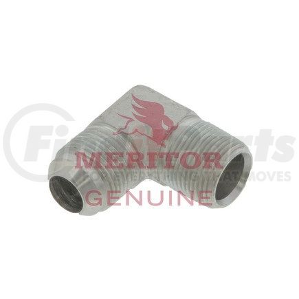 Meritor 2206C1485 Transfer Case Mounting Hardware - Male Connector, Oil Cooler Ready