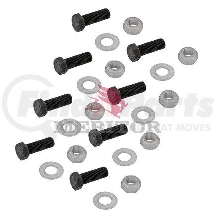 Meritor R3016398 Suspension Bolster Spring