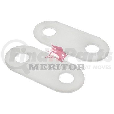 Meritor R3016432 Leaf Spring Friction Pad - Rear Shackle Wear Pad