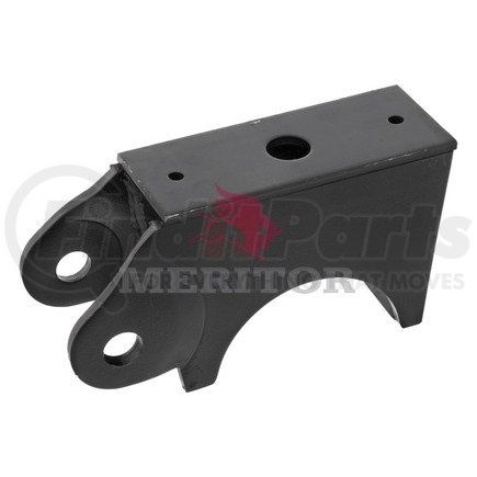 Meritor R3016490 Air Suspension Leaf Spring Axle Seat - Axle Seat, 5 Round Axle, 3 High