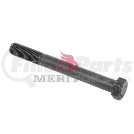 Meritor R3016493 Bolt - Long, 1/2 -20 x 4-1/2 Thread