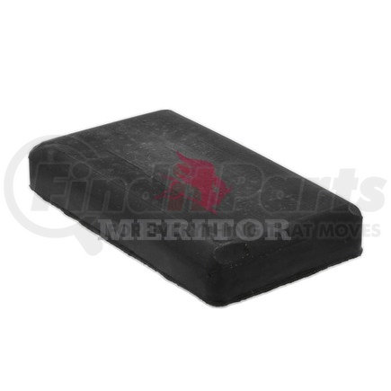 Meritor R3016519 Suspension Axle Pad - Suspension - Pad